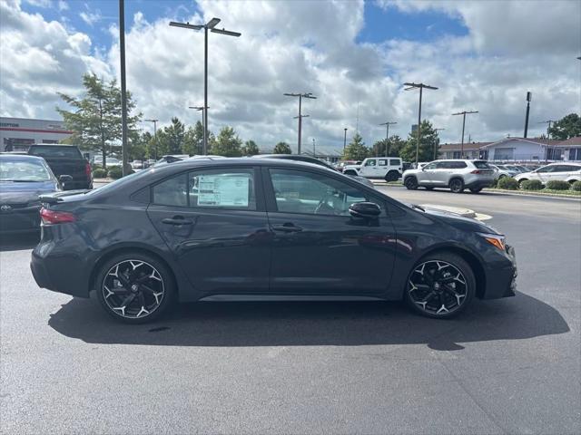 new 2025 Toyota Corolla car, priced at $29,136