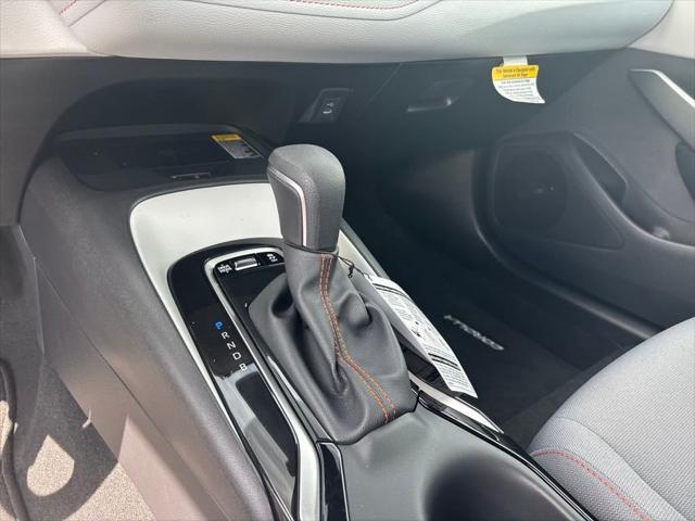 new 2025 Toyota Corolla car, priced at $29,136