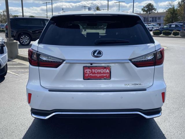 used 2022 Lexus RX 350L car, priced at $44,881