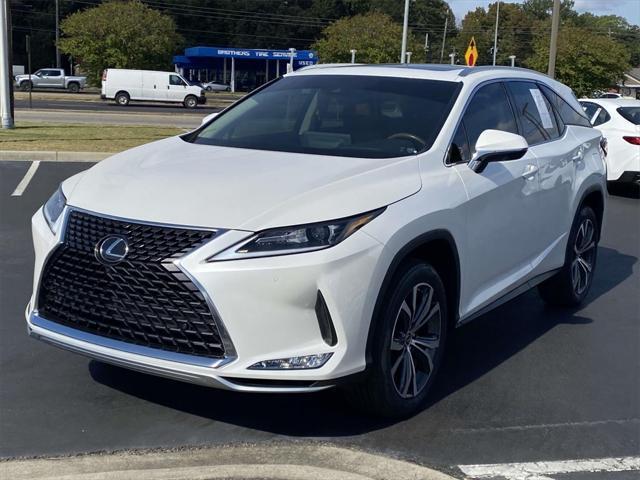 used 2022 Lexus RX 350L car, priced at $44,881