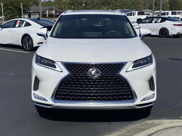 used 2022 Lexus RX 350L car, priced at $44,881