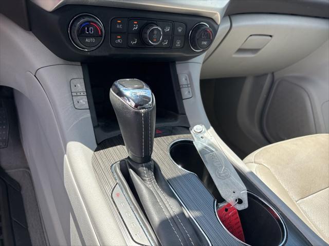 used 2018 GMC Acadia car, priced at $14,363