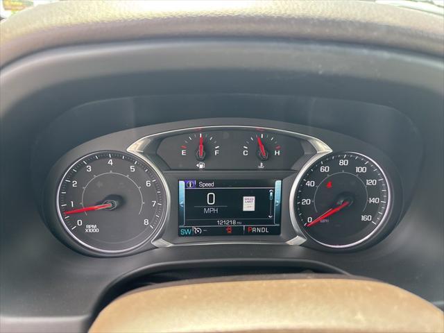 used 2018 GMC Acadia car, priced at $14,363