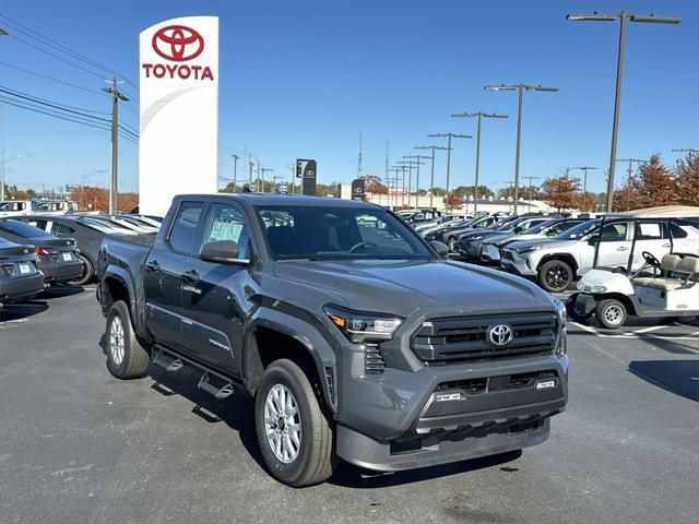 new 2024 Toyota Tacoma car, priced at $44,409