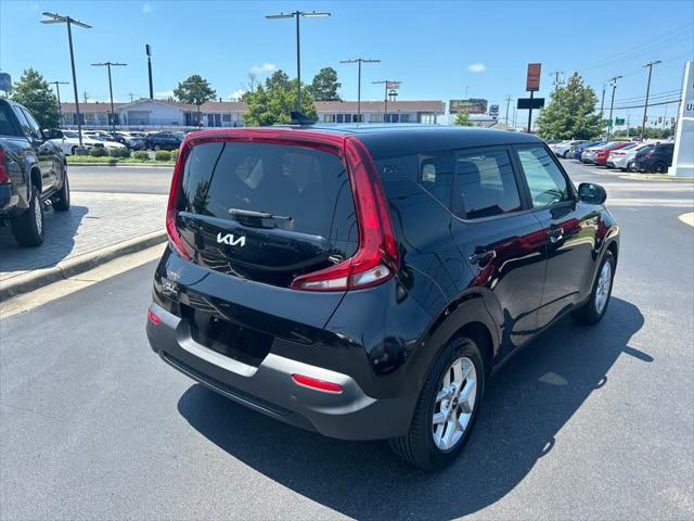 used 2022 Kia Soul car, priced at $16,400