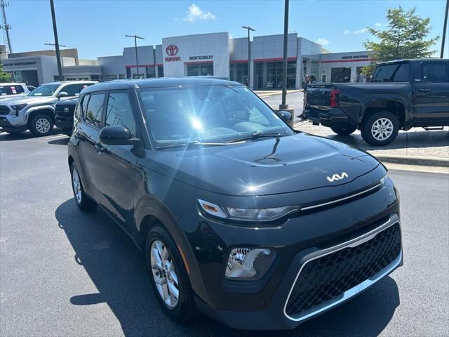 used 2022 Kia Soul car, priced at $16,400