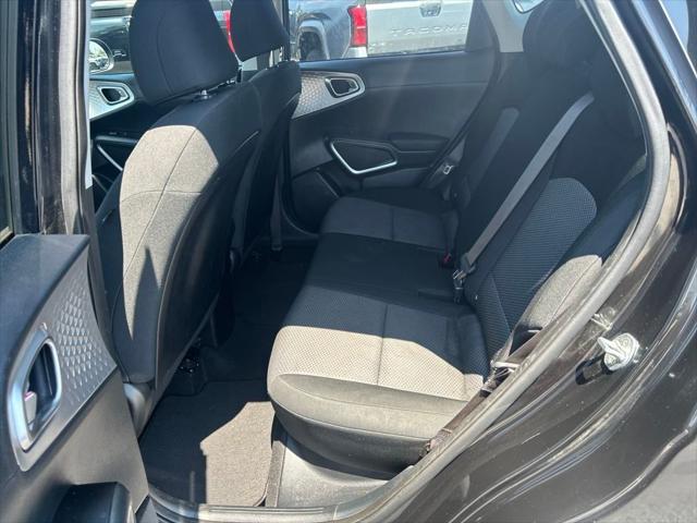 used 2022 Kia Soul car, priced at $16,400