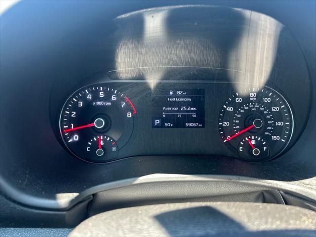 used 2022 Kia Soul car, priced at $16,400
