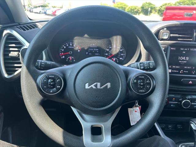 used 2022 Kia Soul car, priced at $16,400