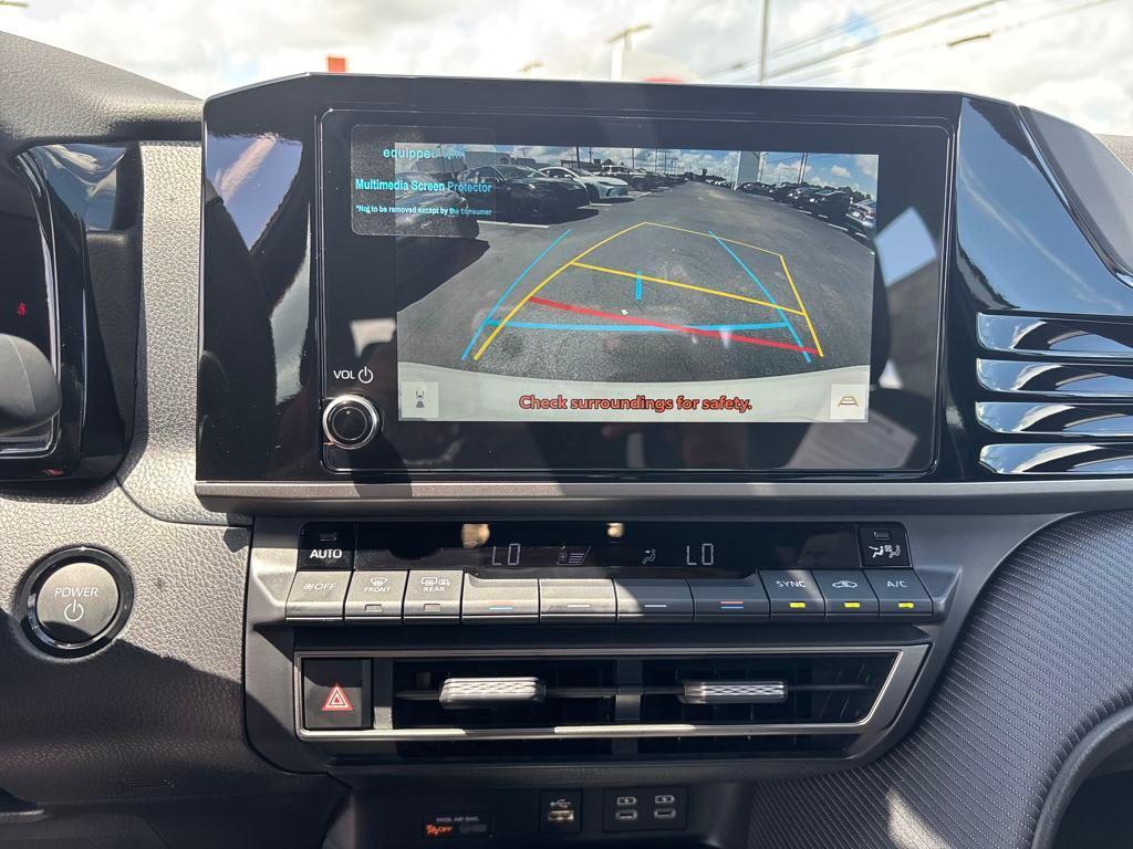 new 2025 Toyota Camry car, priced at $33,271