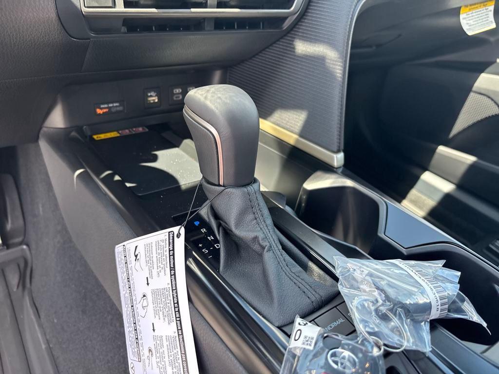 new 2025 Toyota Camry car, priced at $33,271