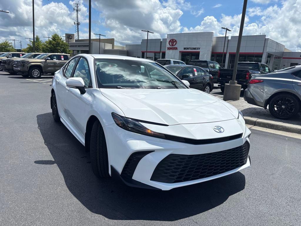 new 2025 Toyota Camry car, priced at $33,271