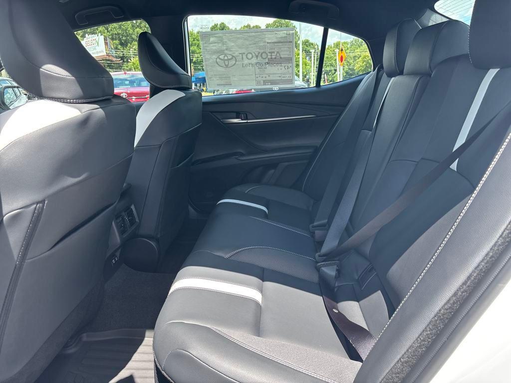 new 2025 Toyota Camry car, priced at $33,271
