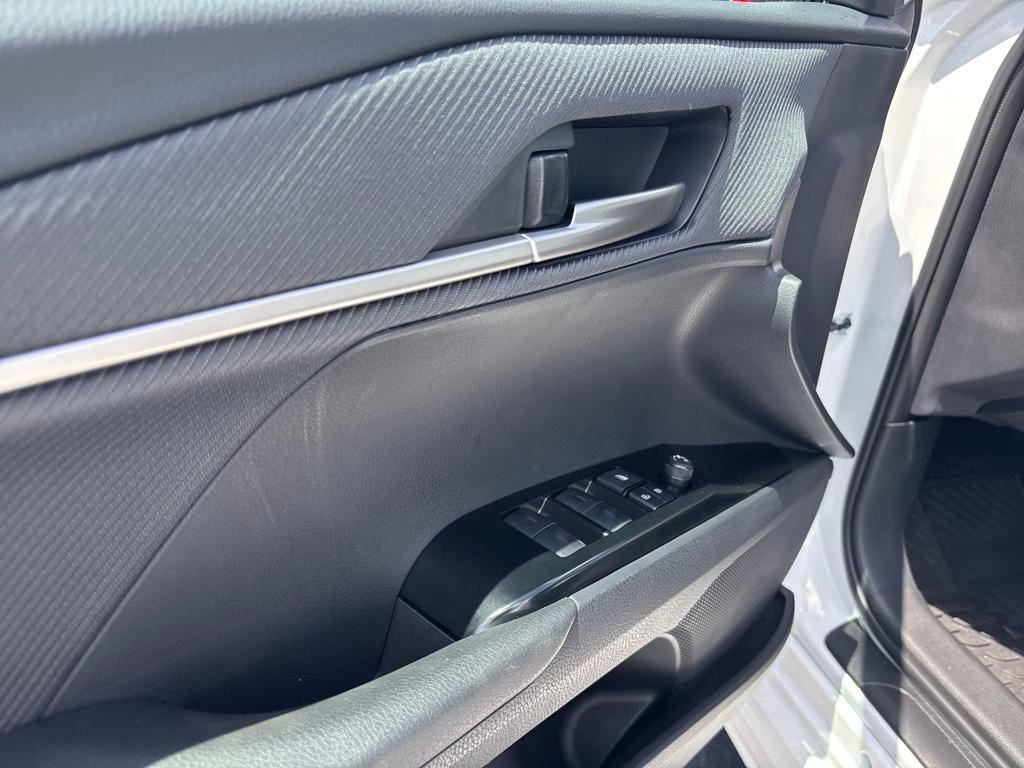 new 2025 Toyota Camry car, priced at $33,271