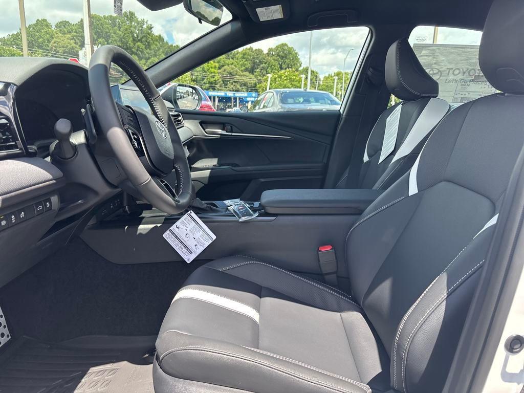 new 2025 Toyota Camry car, priced at $33,271