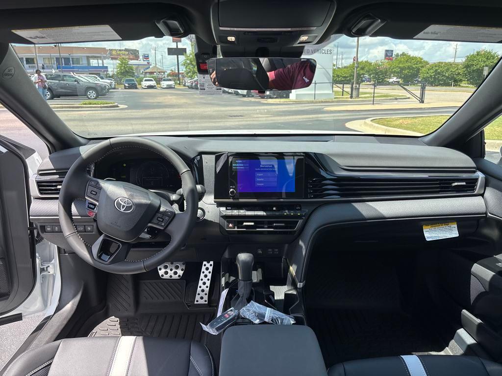 new 2025 Toyota Camry car, priced at $33,271