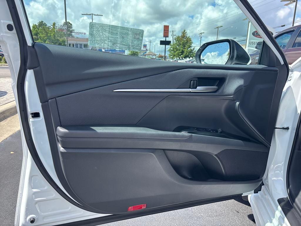 new 2025 Toyota Camry car, priced at $33,271