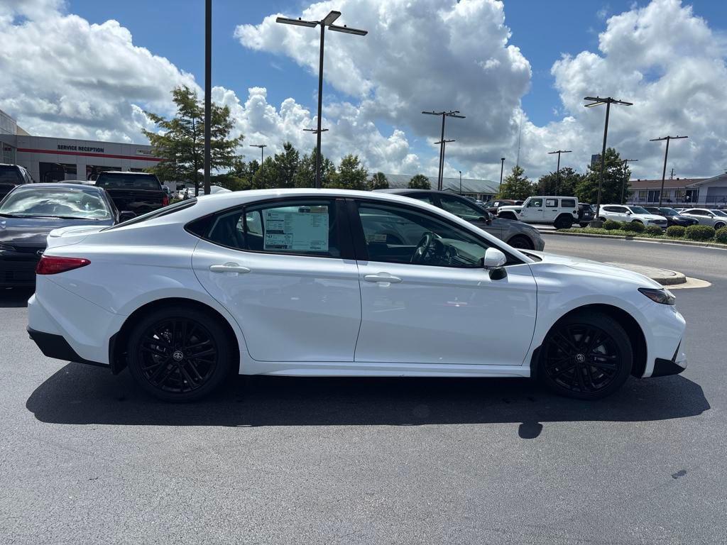new 2025 Toyota Camry car, priced at $33,271