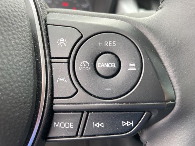used 2024 Toyota Corolla car, priced at $24,922