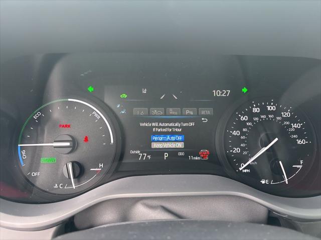 new 2025 Toyota Sienna car, priced at $49,687