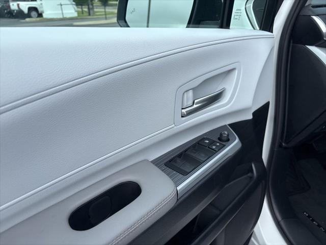 new 2025 Toyota Sienna car, priced at $49,687