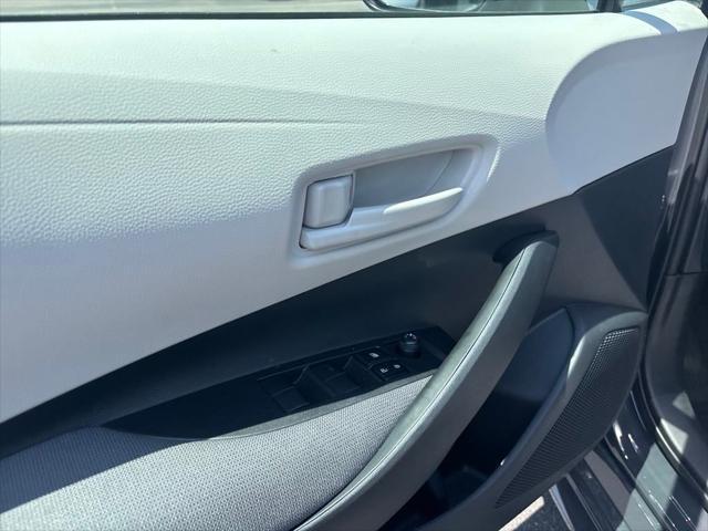 new 2025 Toyota Corolla car, priced at $24,317