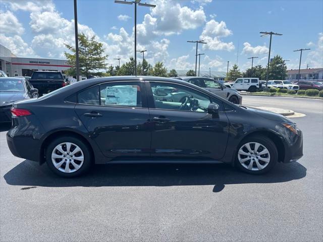 new 2025 Toyota Corolla car, priced at $24,317