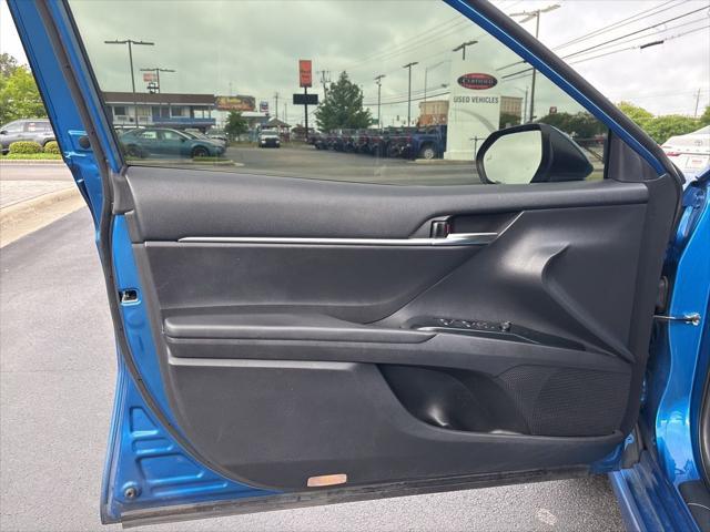 used 2019 Toyota Camry car, priced at $17,478