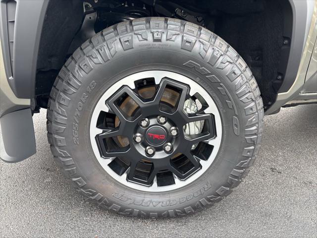 new 2025 Toyota Tacoma car, priced at $57,548