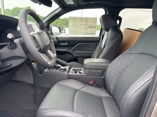 new 2025 Toyota Tacoma car, priced at $57,548