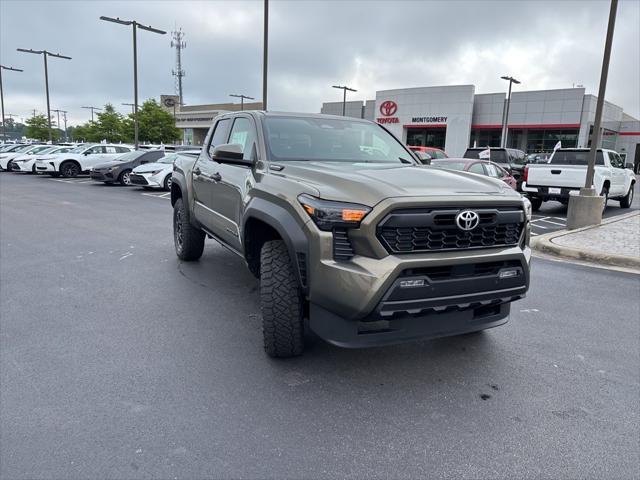 new 2025 Toyota Tacoma car, priced at $57,548
