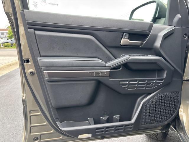 new 2025 Toyota Tacoma car, priced at $57,548
