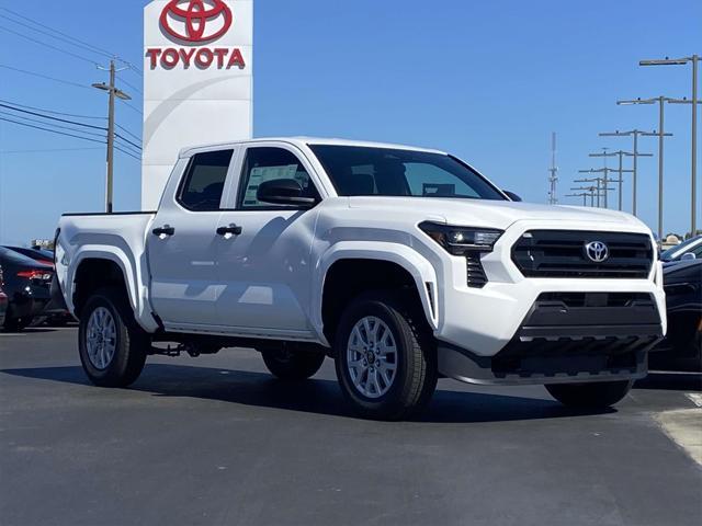 new 2024 Toyota Tacoma car, priced at $38,773