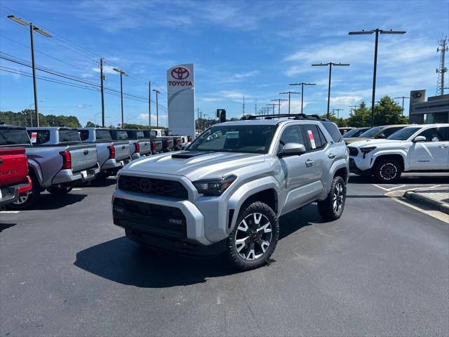 new 2025 Toyota 4Runner car, priced at $59,071
