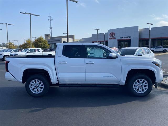 new 2024 Toyota Tacoma car, priced at $39,531