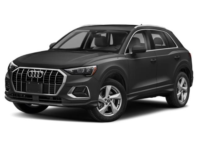 used 2020 Audi Q3 car, priced at $21,900