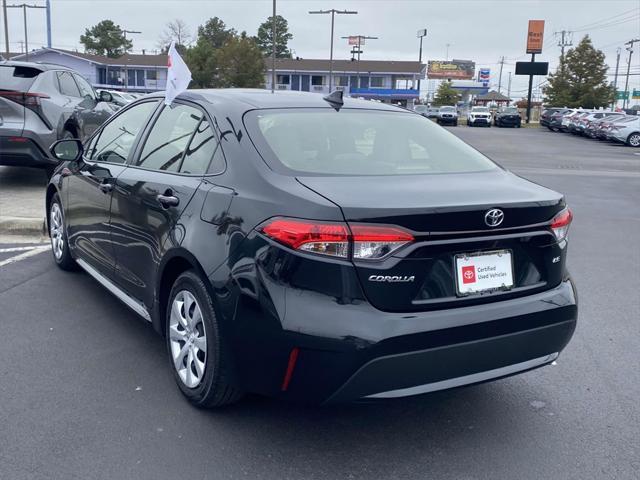 used 2022 Toyota Corolla car, priced at $22,791