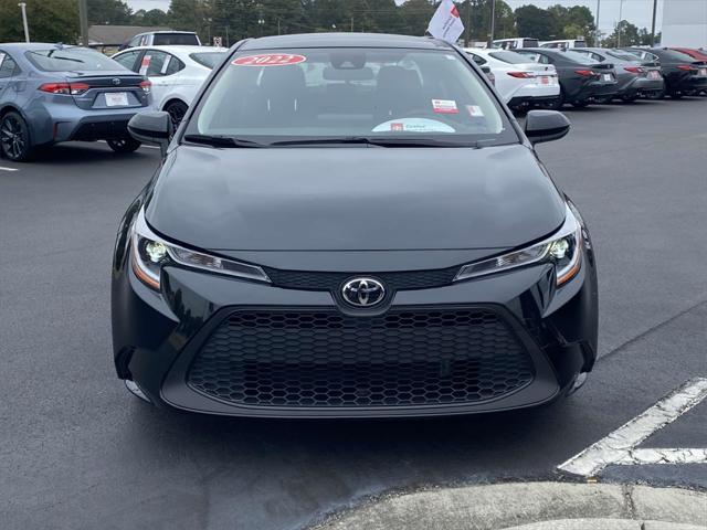 used 2022 Toyota Corolla car, priced at $22,791