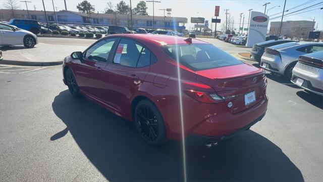 new 2025 Toyota Camry car, priced at $35,363