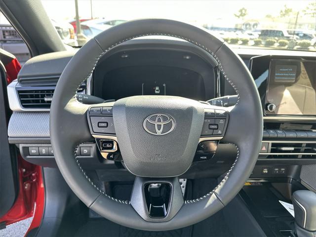 new 2025 Toyota Camry car, priced at $35,363