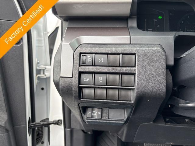 used 2024 Toyota Tacoma car, priced at $37,511