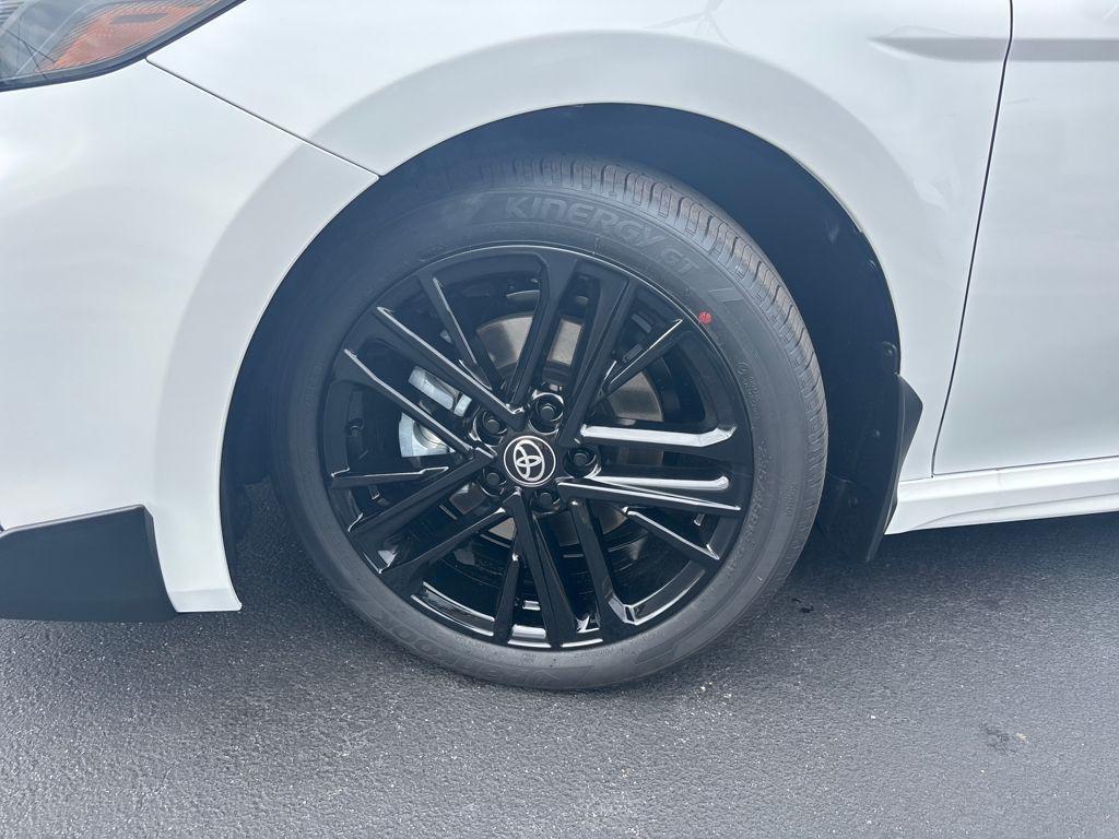 new 2025 Toyota Camry car, priced at $33,318
