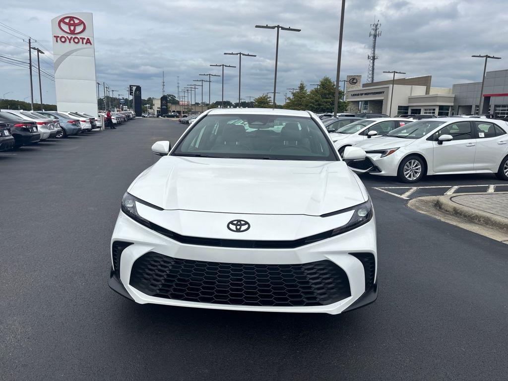 new 2025 Toyota Camry car, priced at $33,318