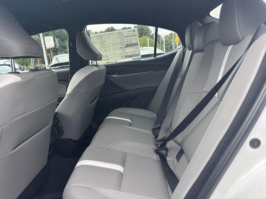 new 2025 Toyota Camry car, priced at $33,318