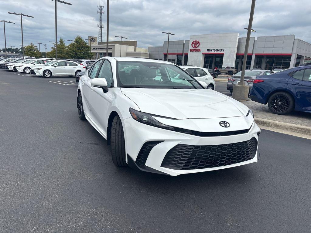 new 2025 Toyota Camry car, priced at $33,318
