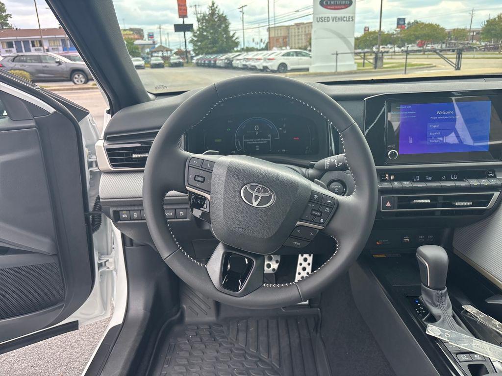 new 2025 Toyota Camry car, priced at $33,318