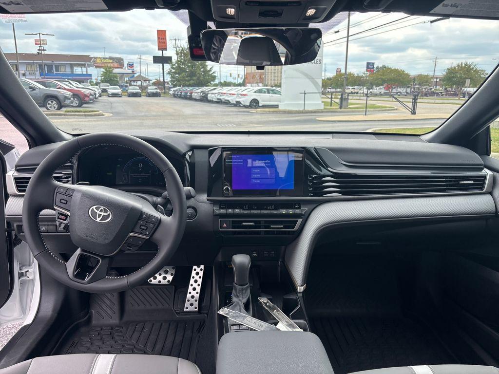 new 2025 Toyota Camry car, priced at $33,318