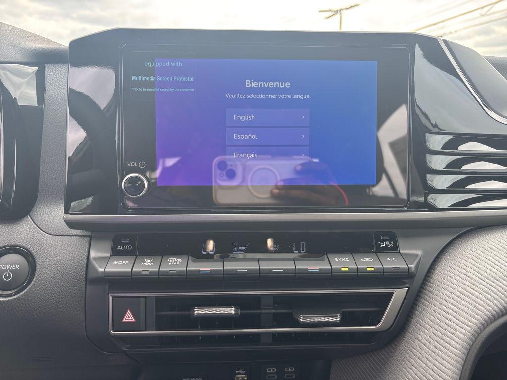 new 2025 Toyota Camry car, priced at $33,318