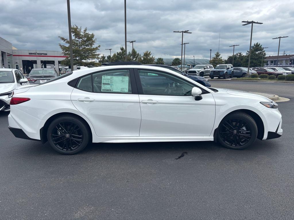 new 2025 Toyota Camry car, priced at $33,318