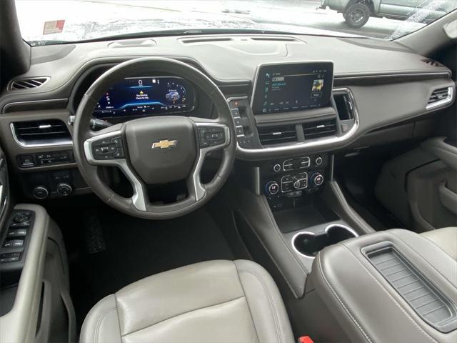 used 2022 Chevrolet Tahoe car, priced at $52,999